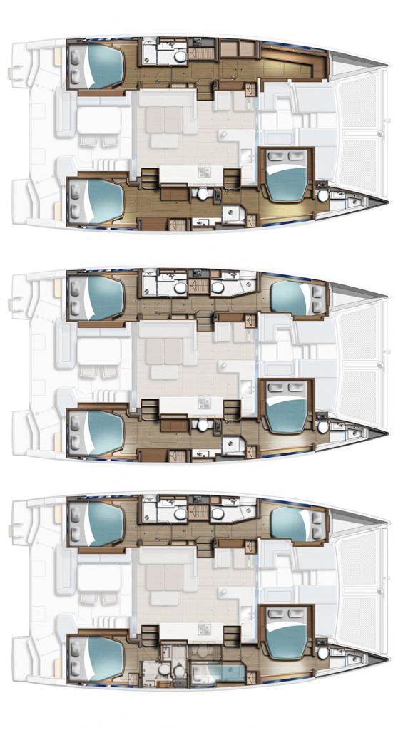 LEOPARD 46 / MOORINGS 4600 (2024)