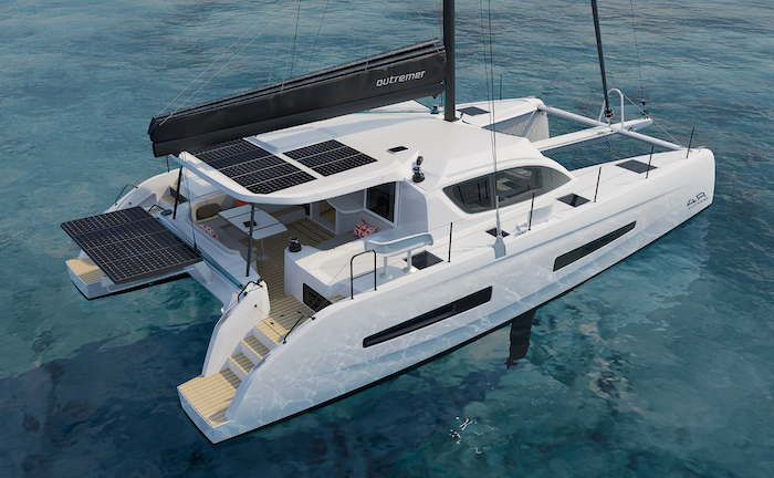 OUTREMER 48