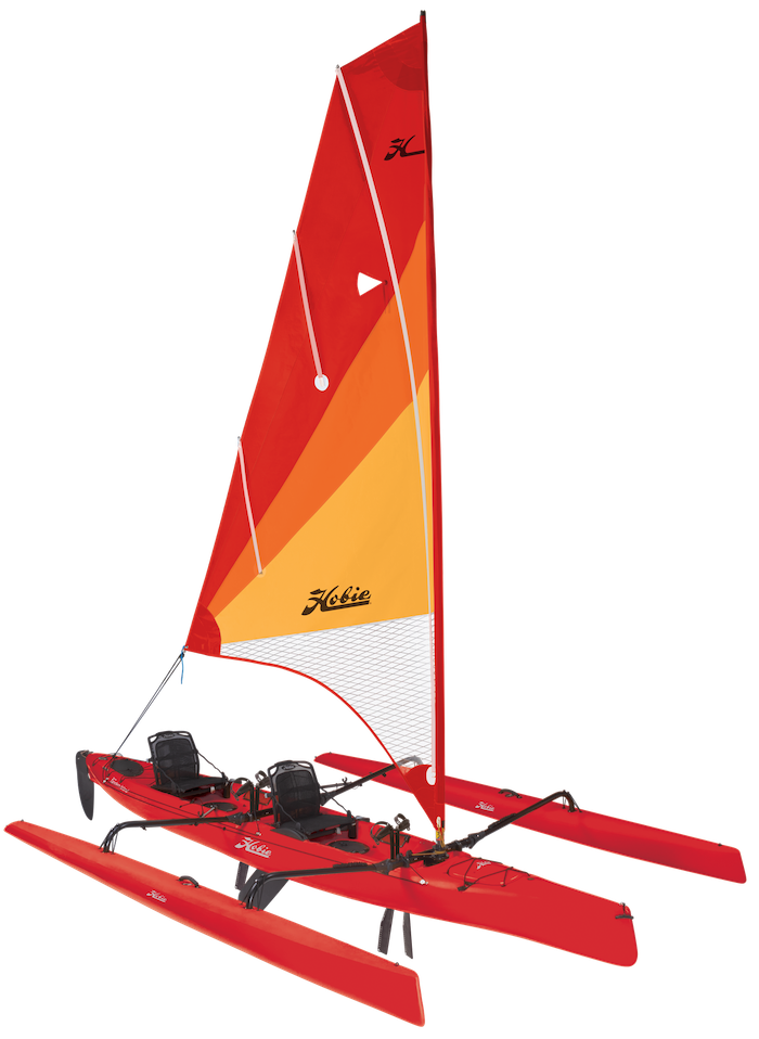 MIRAGE TANDEM ISLAND (HOBIE)