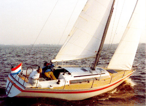 FRIENDSHIP 35
