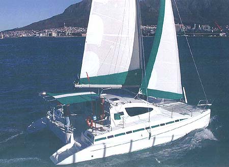 ISLAND SPIRIT 40