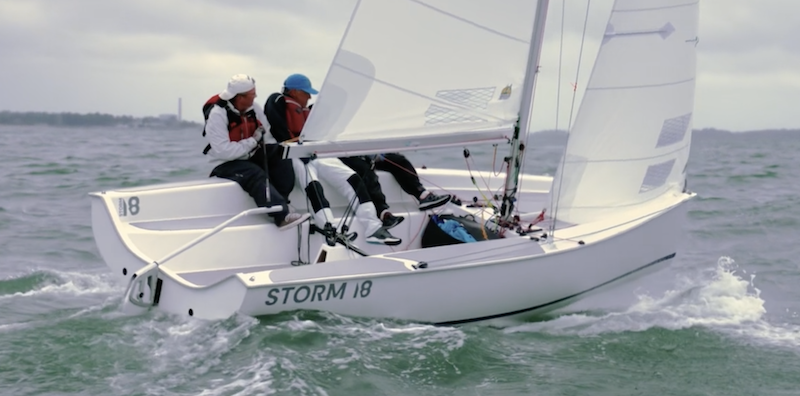 STORM 18