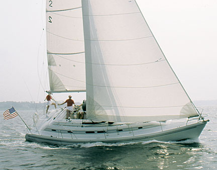 MORGAN 38 (CATALINA)
