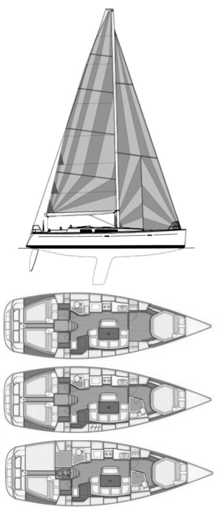 GRAND SOLEIL 40 (PAPERINI)