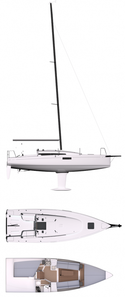 FIRST 30 (BENETEAU - S. MANUARD)