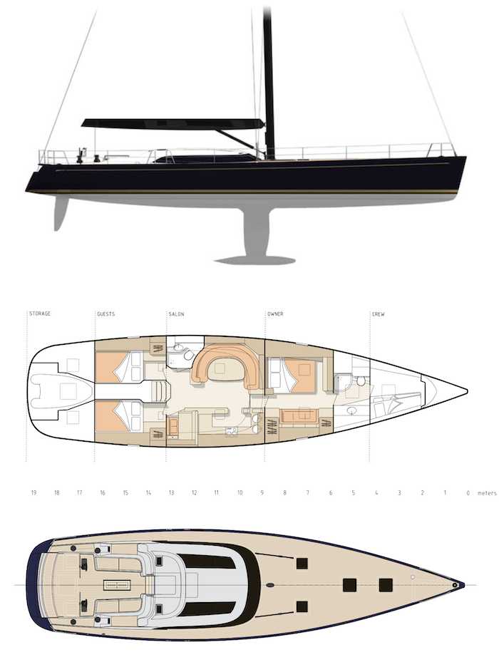 SHIPMAN 63