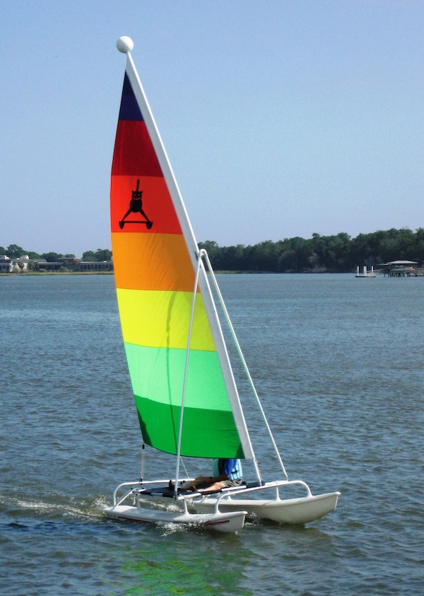 AQUA CAT 14