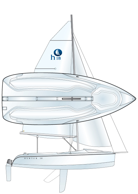 HUNTER 18
