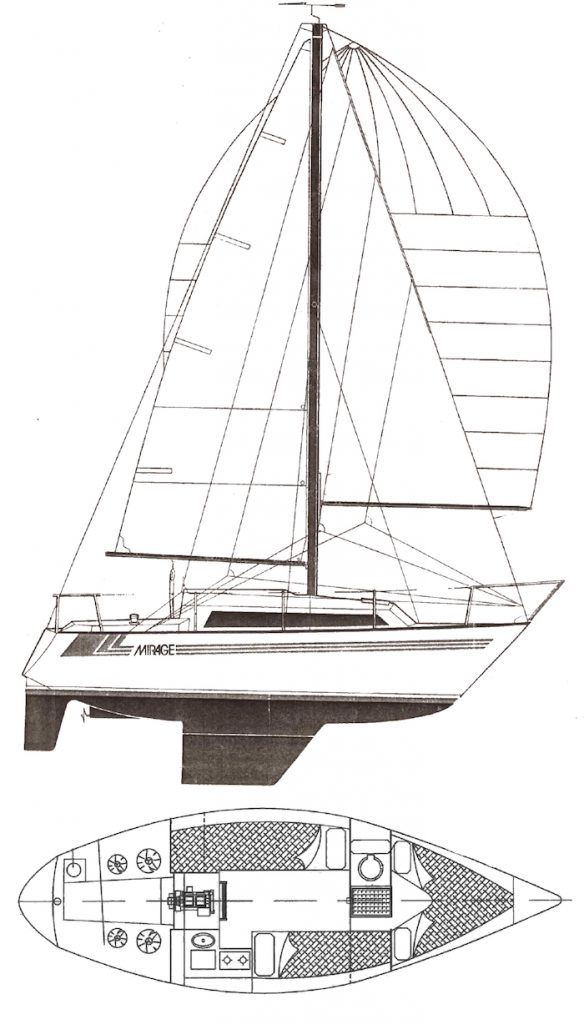 MIRAGE 26 (UK)