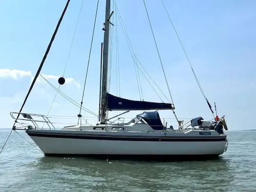 FINNSAILER 30