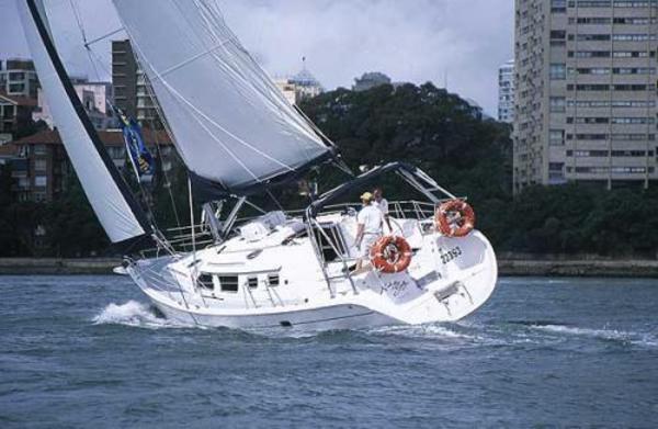 HUNTER 44 DS