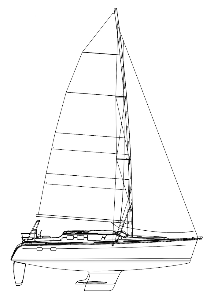 HUNTER 44 DS