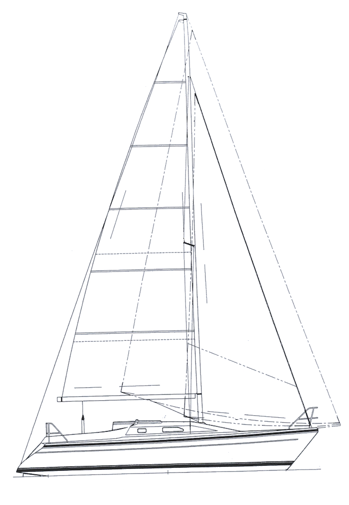 DEHLER 32 (1993)