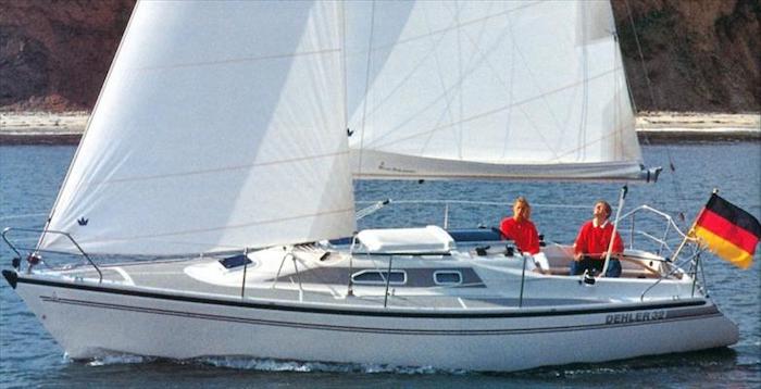 DEHLER 32 (1993)