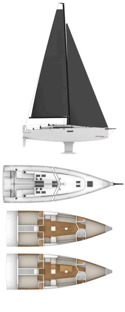 FIRST 36 SE (BENETEAU)