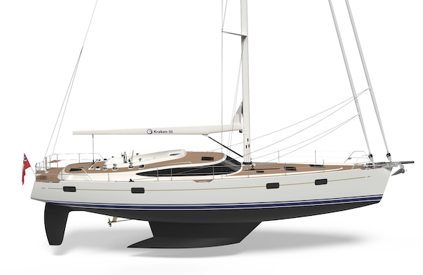 KRAKEN 58 (DIBLEY)