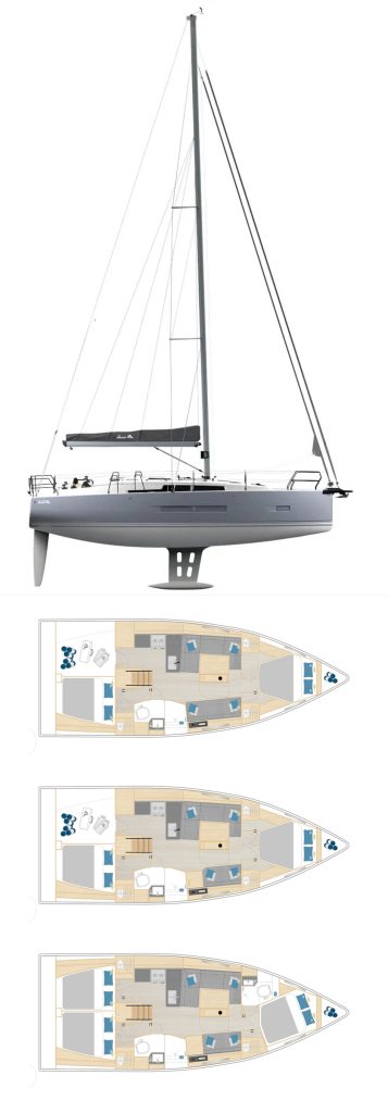 HANSE 360 ST