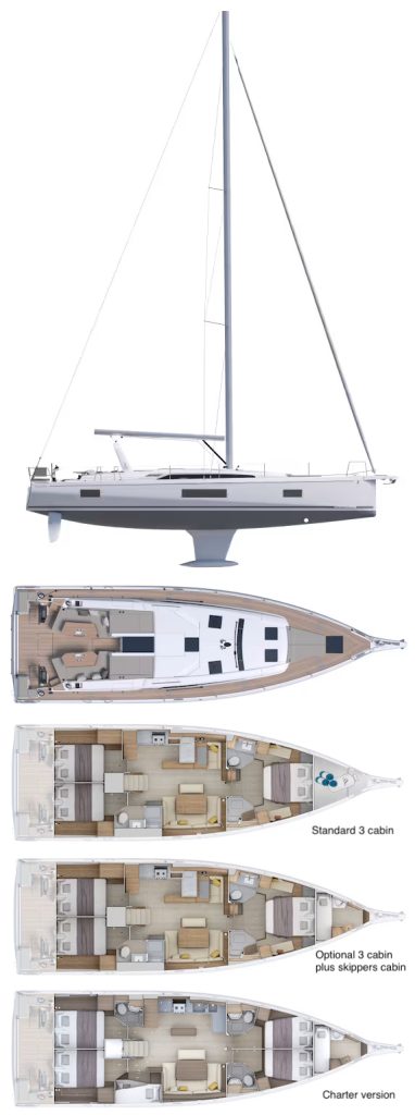 OCEANIS 52 (BENETEAU)