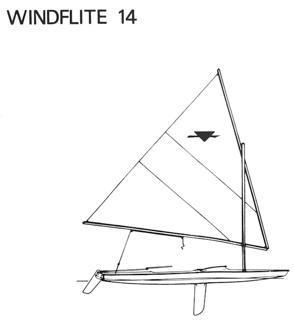 WINDFLITE - FLITE 14