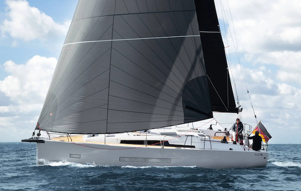 HANSE 360 ST