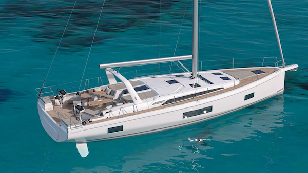 OCEANIS 52 (BENETEAU)
